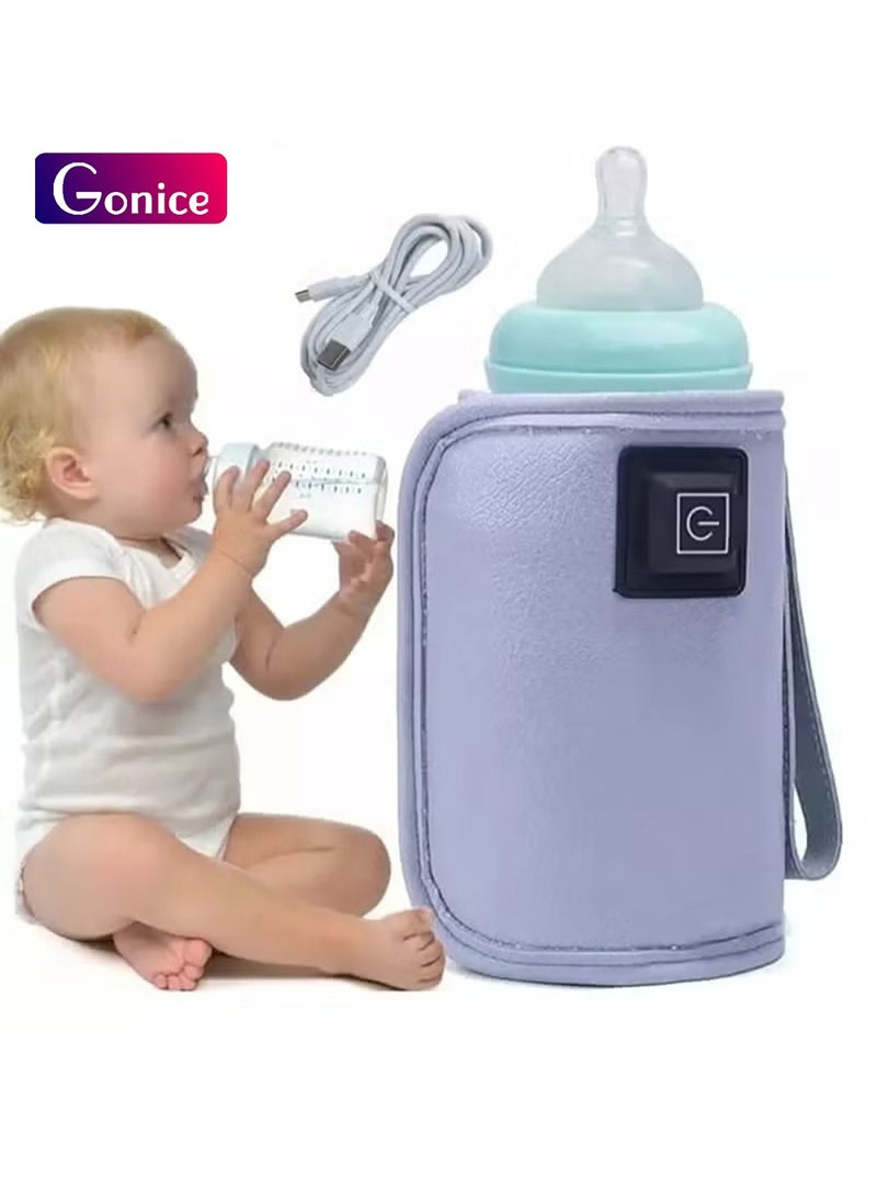 Gonice Portable USB smart baby bottle heater  - Image 1