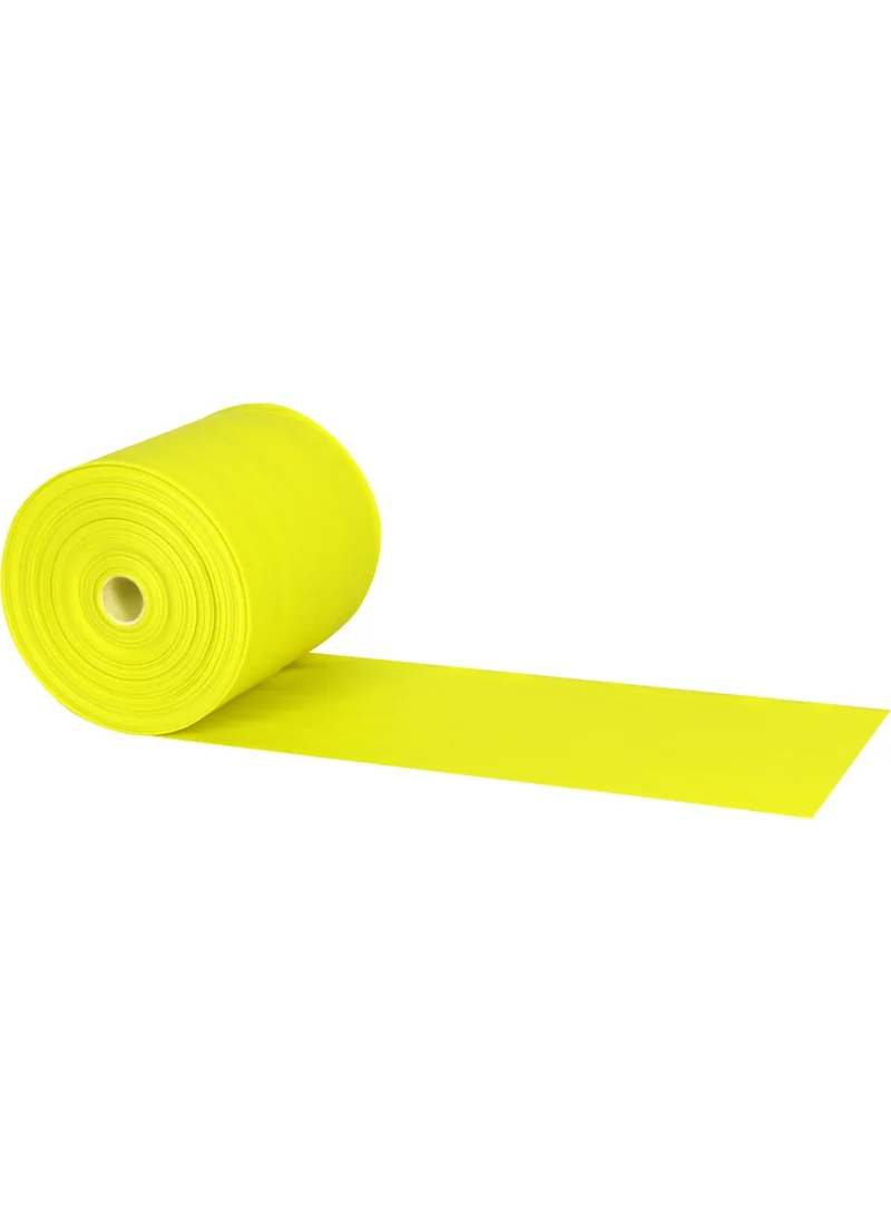 Busso BAND-35 Roll Pilates Band Light Resistance 25 Meters