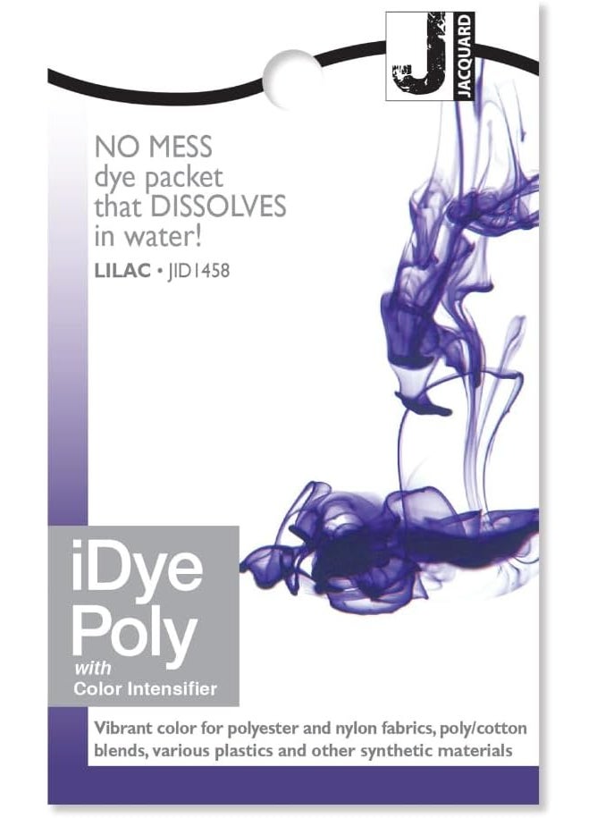 Jacquard Jacquard iDye Poly 49 Oz  Lilac  - Image 1
