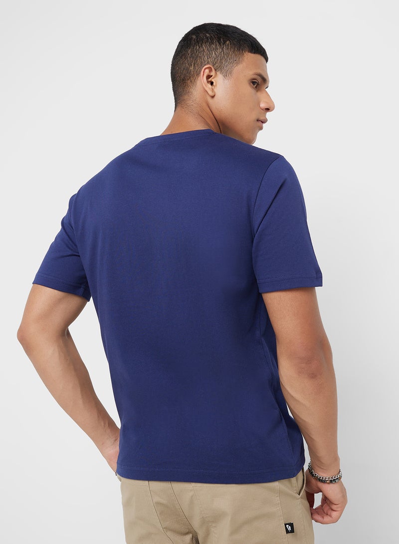 Seventy Five Crew Neck T-Shirt - Image 2