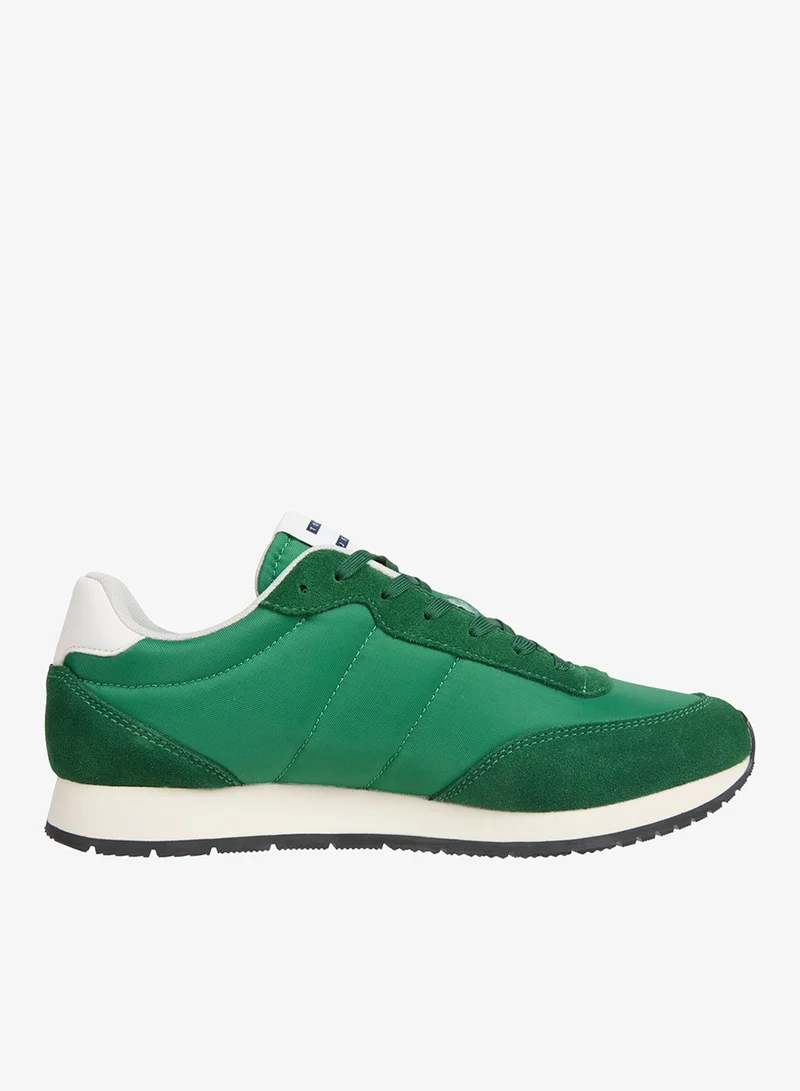 Logo Low Top Sneakers