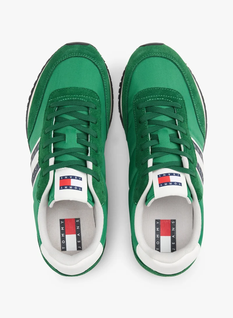TOMMY JEANS Logo Low Top Sneakers