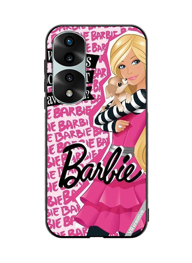 VR CREATIVE Protective Case Cover For Honor 70 Pro plus Who Says Design Multicolour - Image 1