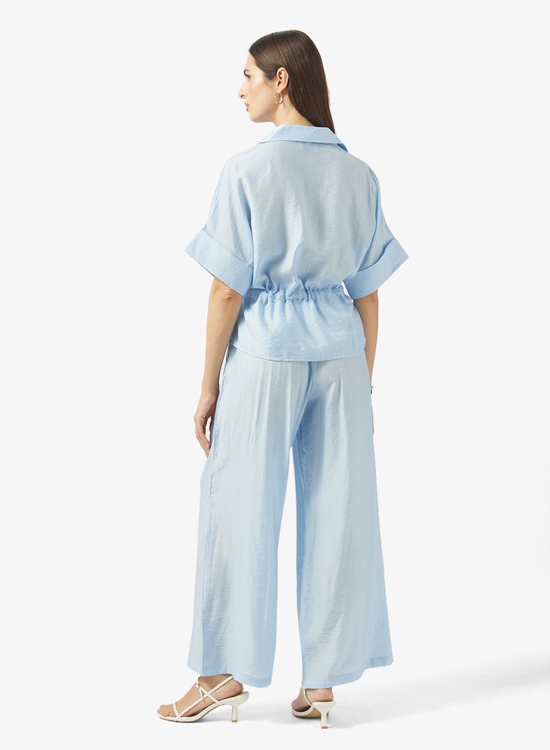 ELLA Zip Up Top & Pant Set - Image 2