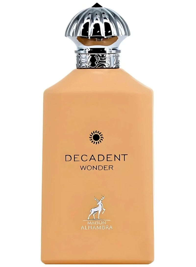 MAISON ALHAMBRA Decadent wonder EDP 100ml - Image 2