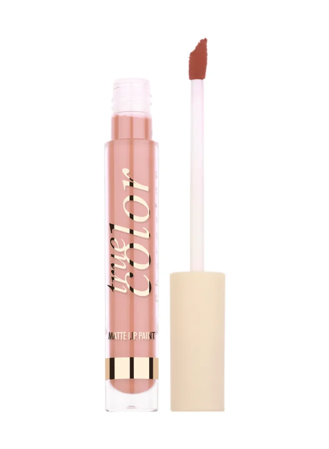 Character True Color Matte Lip Paint