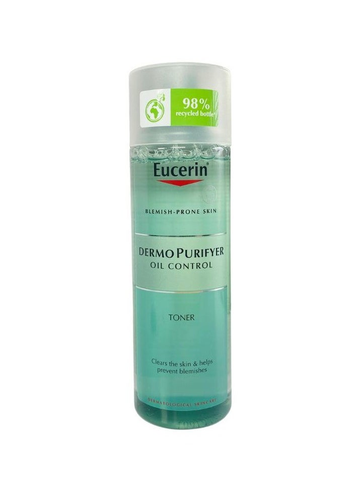 Eucerin Dermopurifyer Toner 200ml 