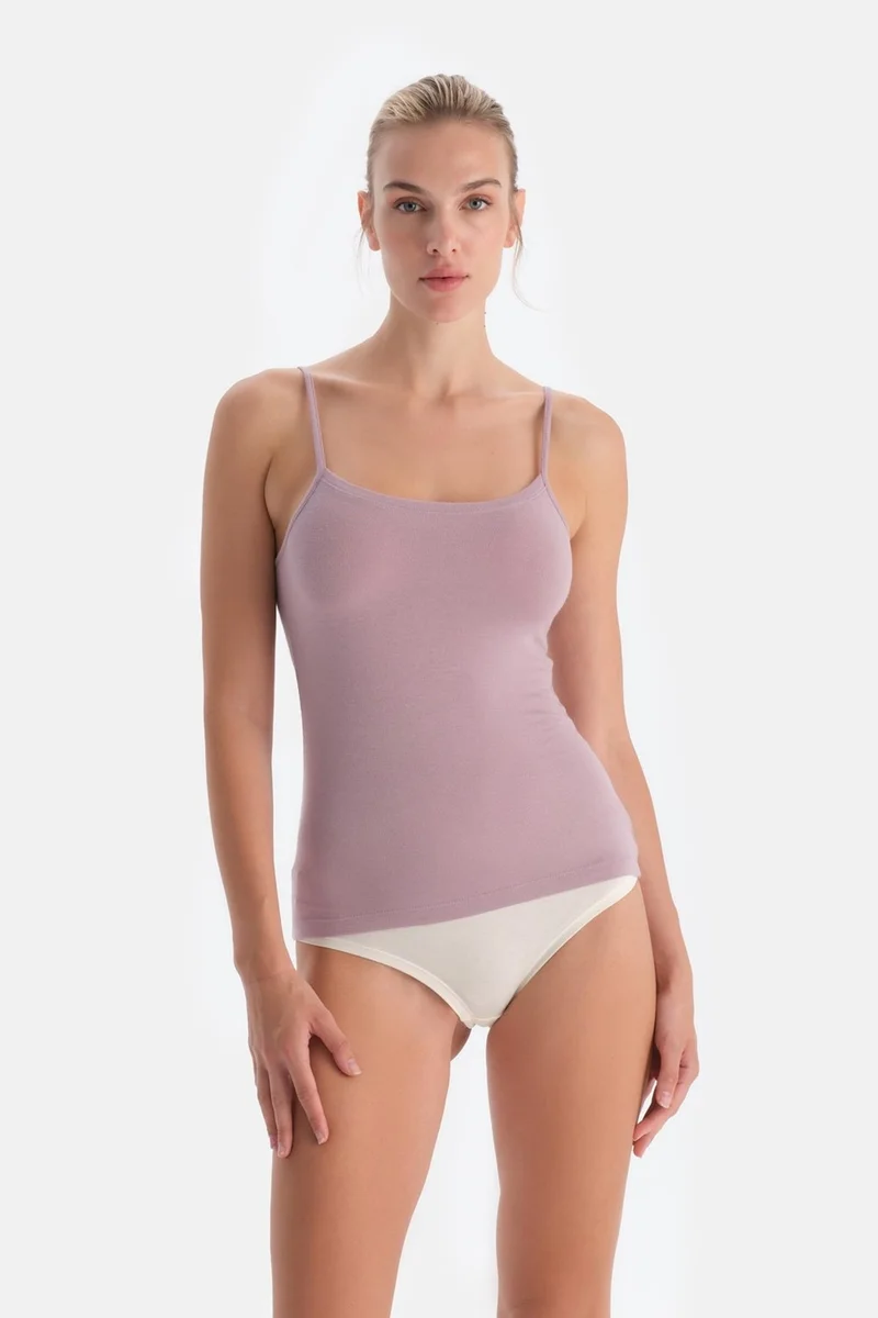 dagi Rose Dusty 5016KC Modal Cashmere Undershirt