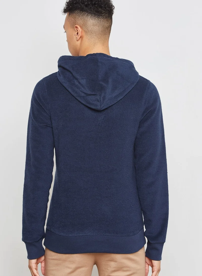 JACK & JONES Wood Blu NYC Hoodie