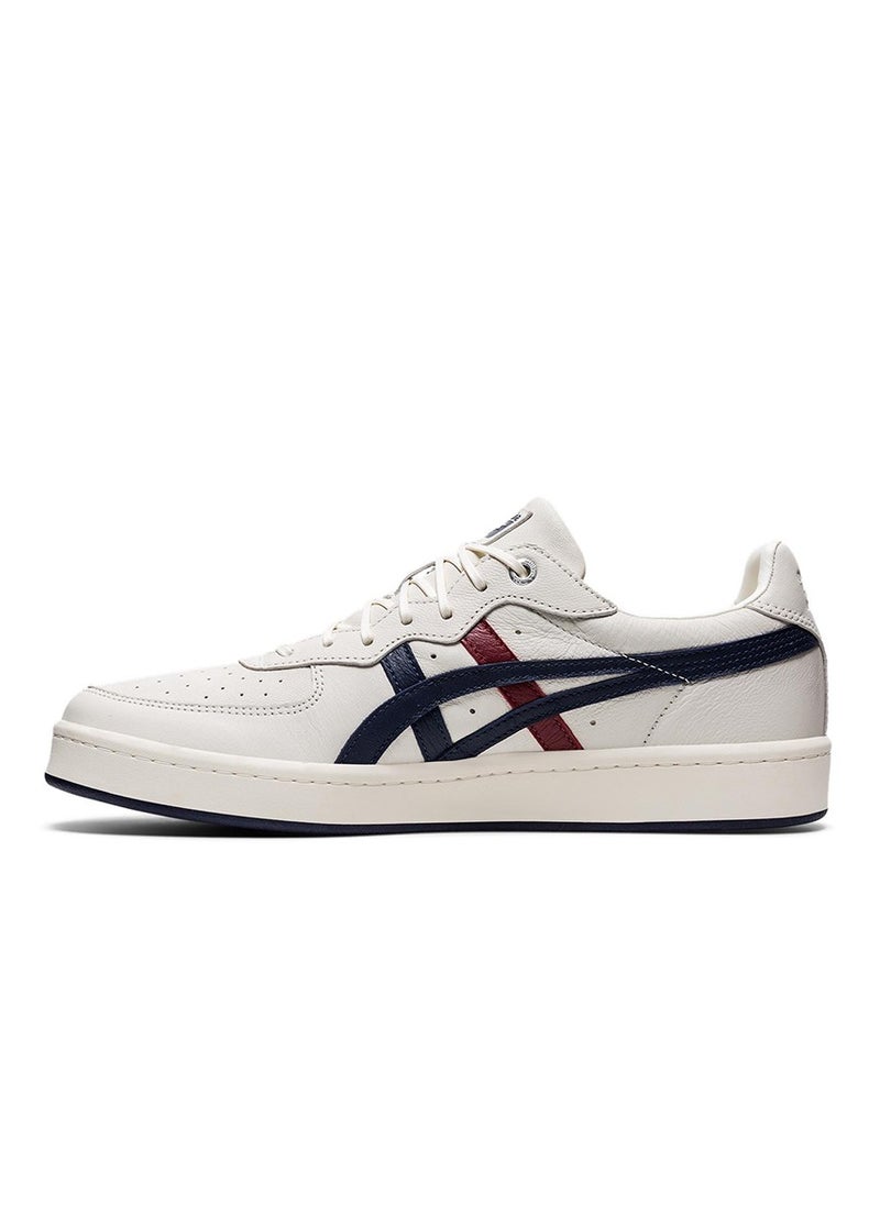 Onitsuka Tiger - GSM Casual Colorblock Sneakers White/Blue/Red - Image 1