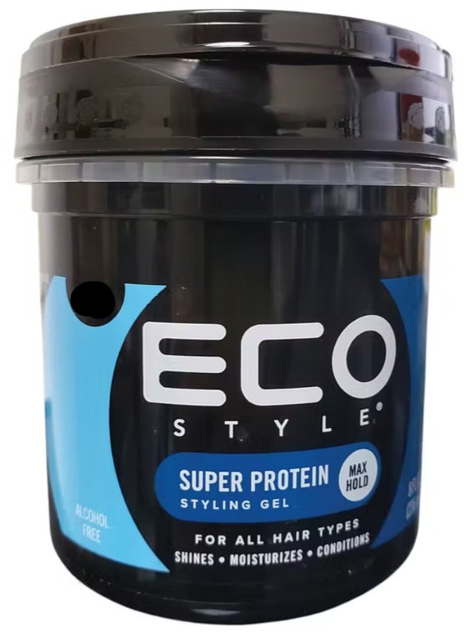 Super Protein Styling Gel 227g