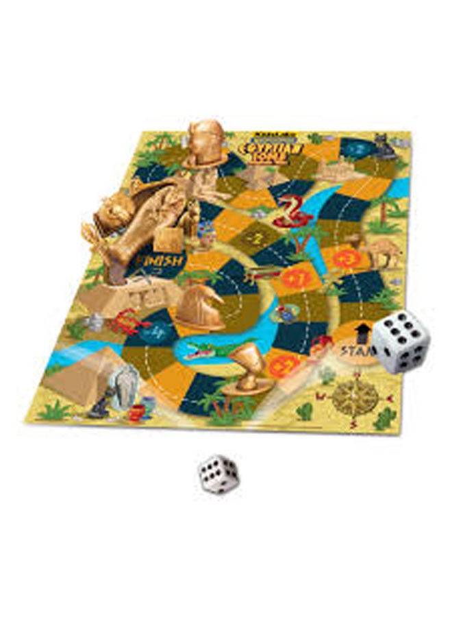 4M لعبة حفر و تشغيل المقابر المصرية - Image 2