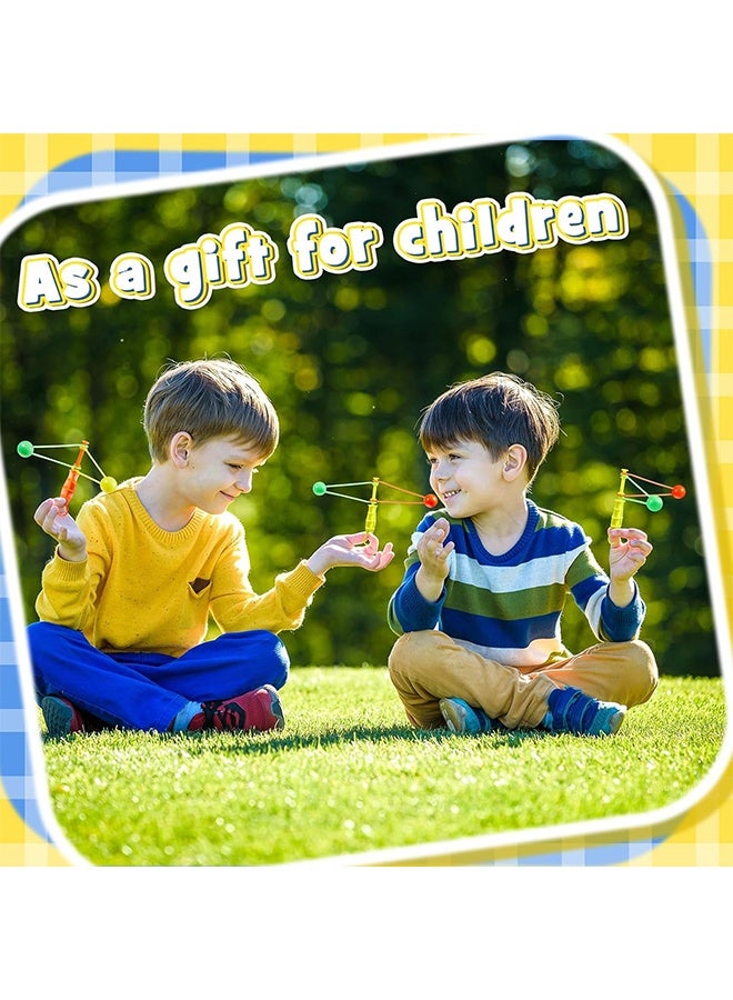 8 Pcs Mini Clackers Clack Noisemakers Click Plastic Clacker for Boys Girls Adults Sports Events Game Birthday Celebration Vintage Party Favors Gifts - Image 5