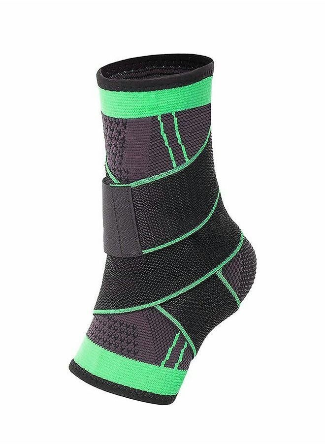 PYEBE 2pcs Ankle Brace Fitness Protection of Ankle Adjusting Compressing Ankles Elastic Ankle Support Stabilizers Relieving Ankle Pain And Compressed Sleeves Exercise Protective Supplies  - Image 1