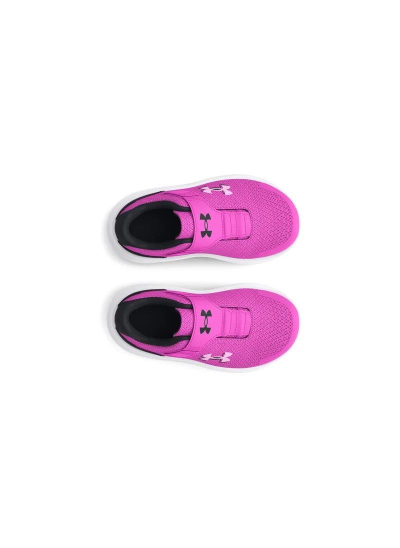 UNDER ARMOUR Infant Girls' Surge 4 AC Shoes