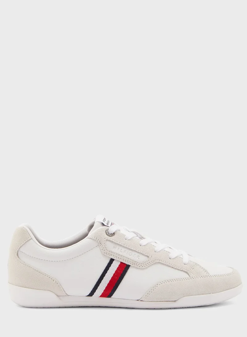 TOMMY HILFIGER Cupsole Low Top Sneakers