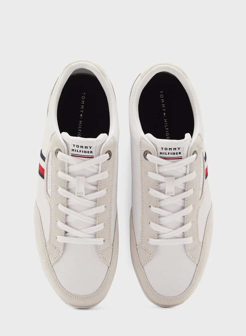 TOMMY HILFIGER Cupsole Low Top Sneakers