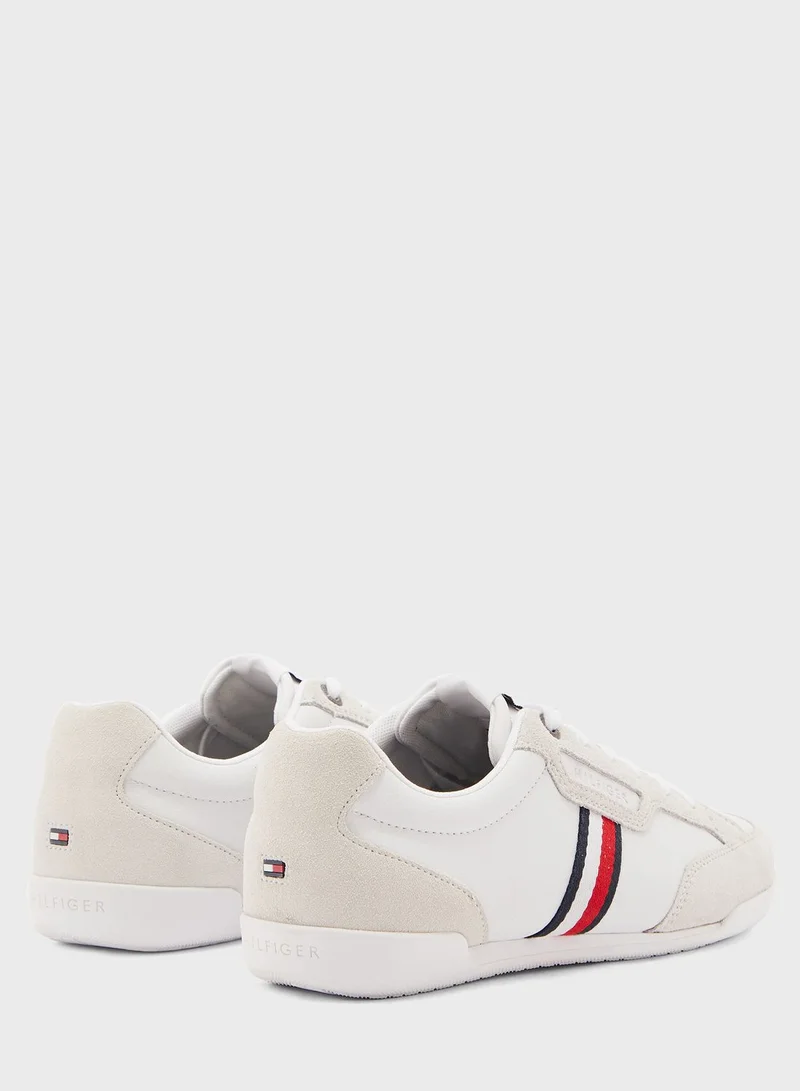 TOMMY HILFIGER Cupsole Low Top Sneakers