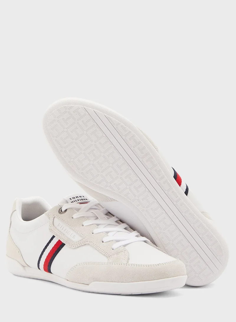 TOMMY HILFIGER Cupsole Low Top Sneakers