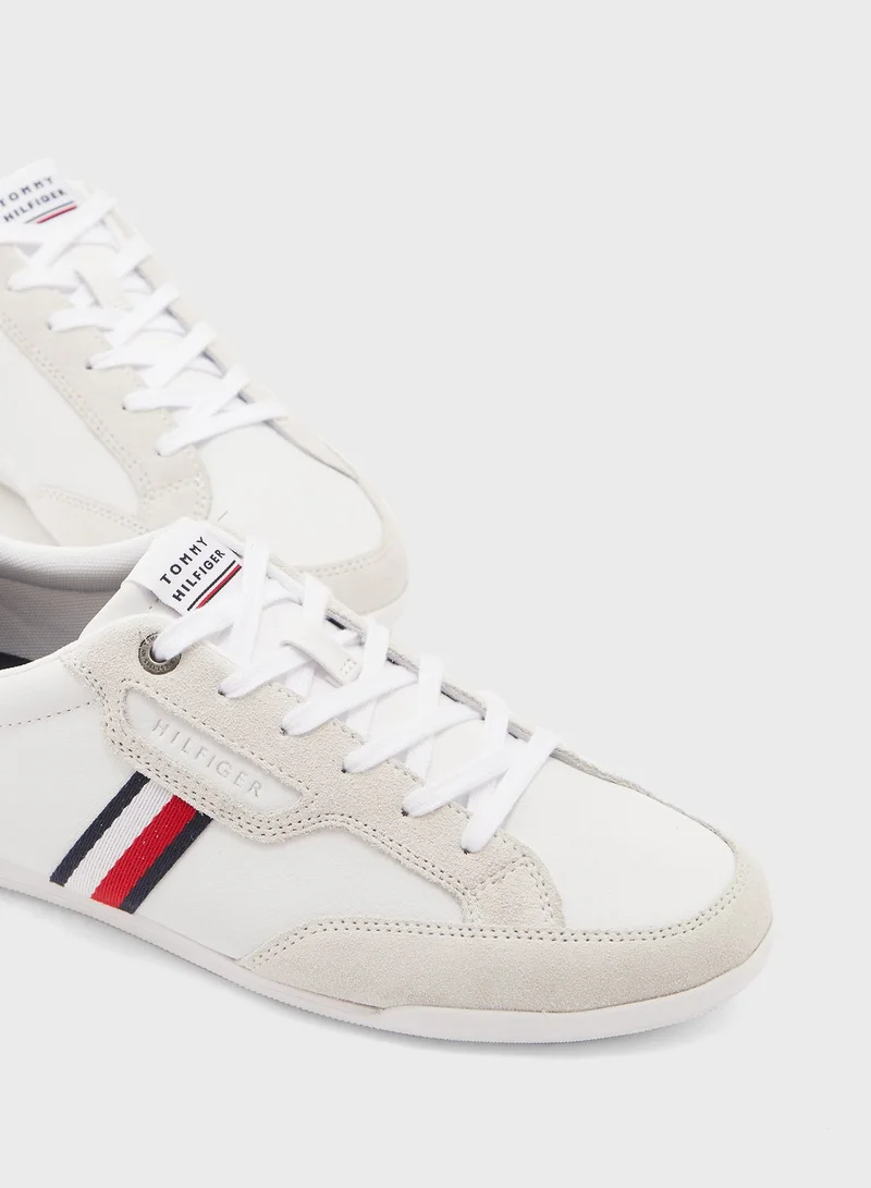 TOMMY HILFIGER Cupsole Low Top Sneakers