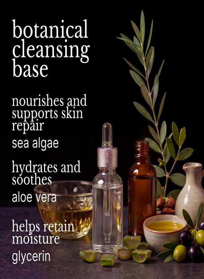Red Flower Wanderlust Cleansing Hand Soap – Cleanse & Hydrate Botanical Antibacterial Hand Soap, Vegan, Sulfate-Free 10 oz - Image 3