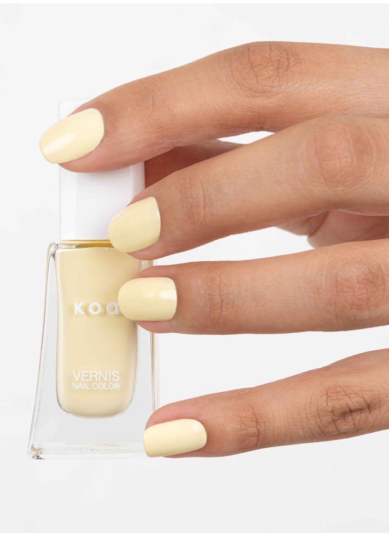 KOA COSMETICS - Koa Long Lasting Nail Polish in Crocus 575 - Image 1