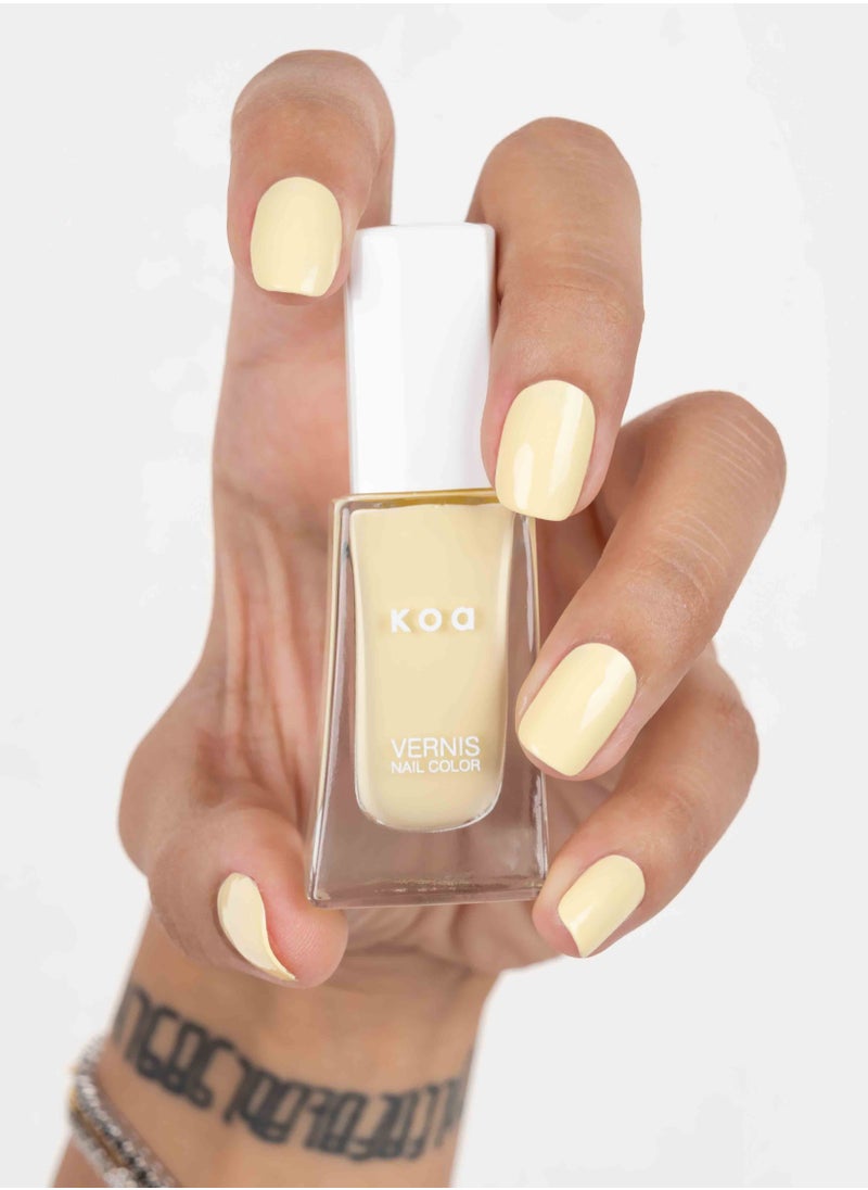 KOA COSMETICS - Koa Long Lasting Nail Polish in Crocus 575 - Image 1