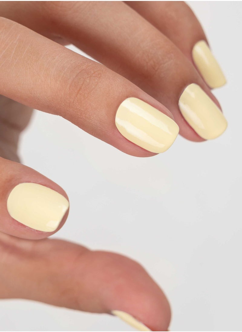 KOA COSMETICS - Koa Long Lasting Nail Polish in Crocus 575 - Image 1