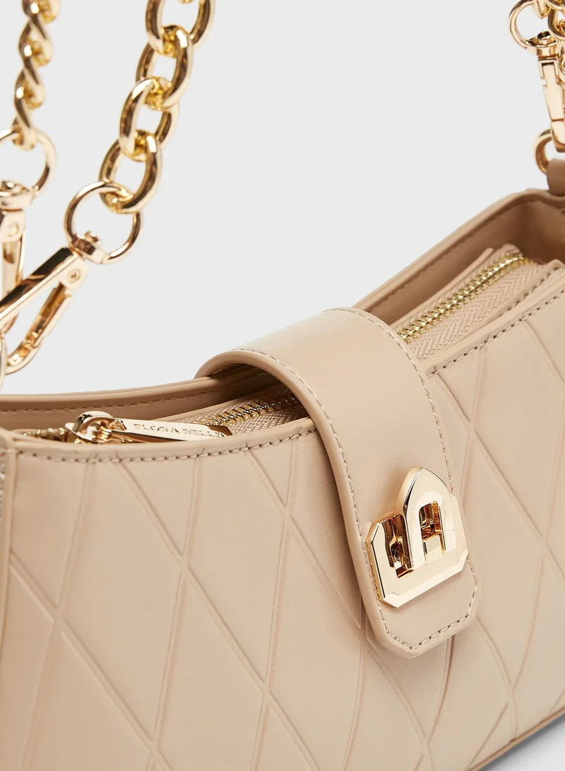 shoexpress Narrow Strap Crossbody