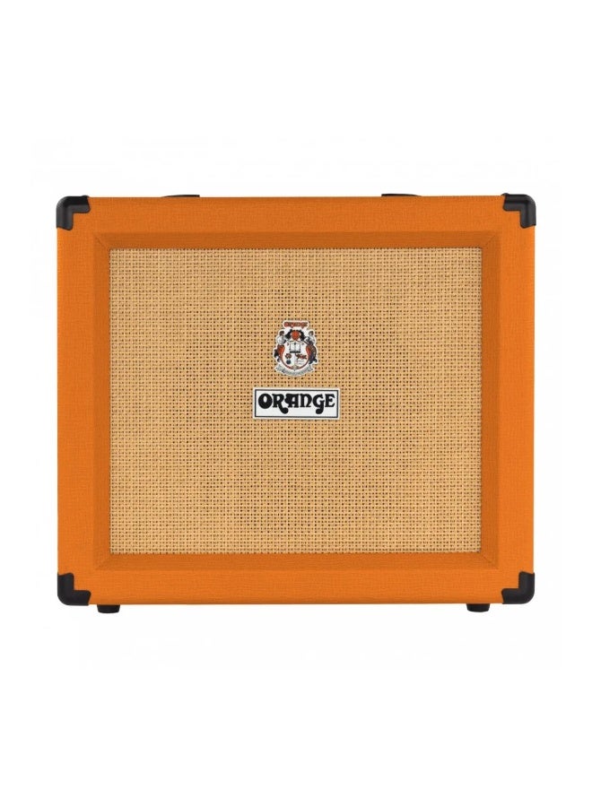 Orange Combo Ampliefier Crush 35RT