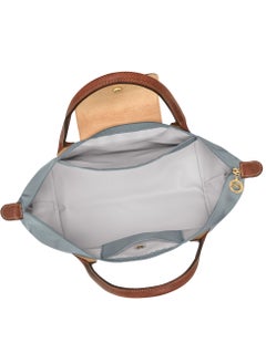 Longchamp Longchamp Women's Medium Tote Bag, Handbag, Shoulder Bag, Steel Gray Classic Style  - Image 5