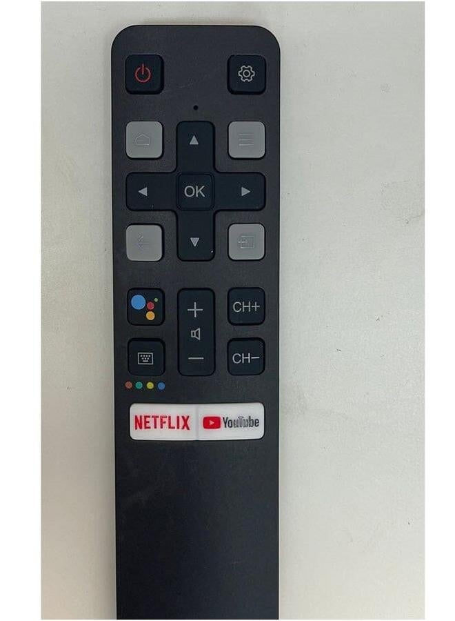 Zaboon Remote Control For Lcd Led Smart Tv - Image 2
