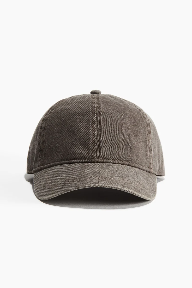 H&M Washed twill cap