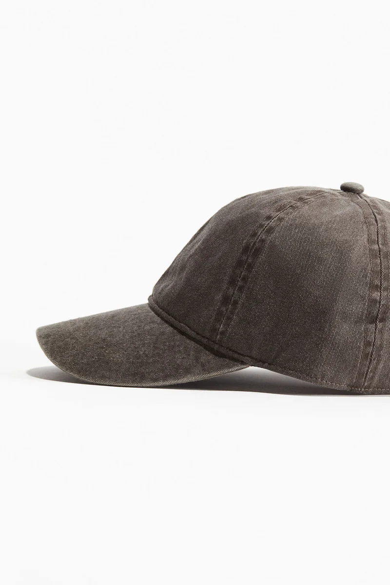 H&M Washed twill cap
