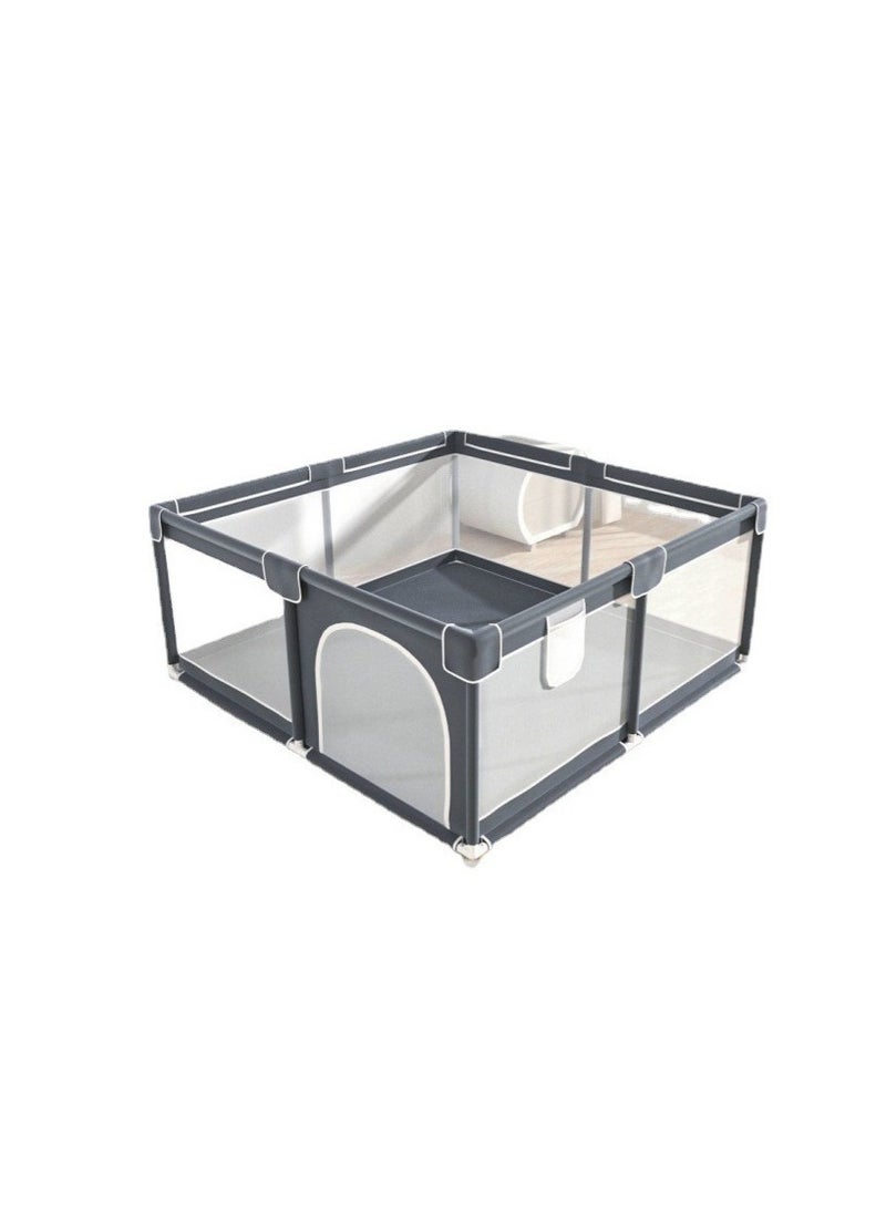 BLOOMING TIME Large Baby Playpen Fence 180×150 cm for Toddlers and Infants Portable Indoor Outdoor Kids Play Yard Dens For Activity Center Children Nursing - Image 1