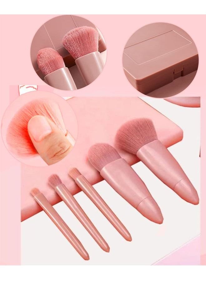 NKX - 5-Piece Professional Make-Up Brush Set - Image 1