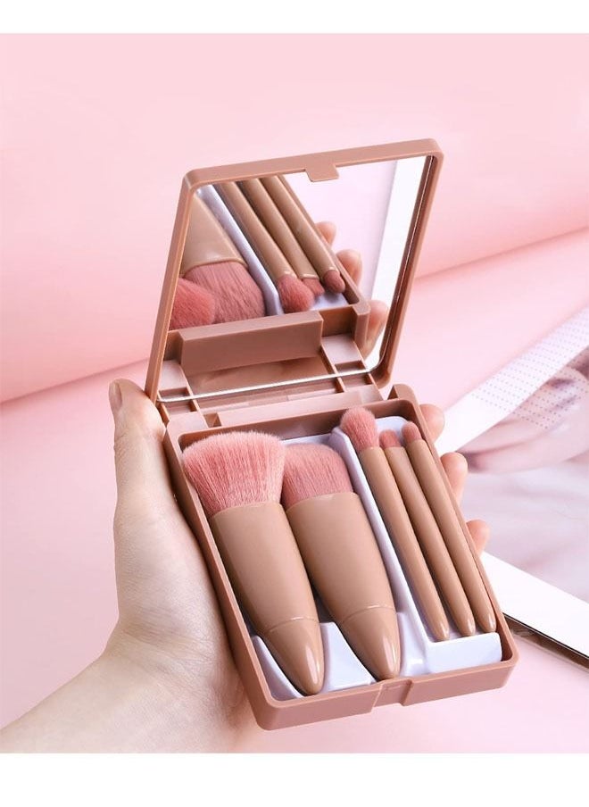 NKX - 5-Piece Professional Make-Up Brush Set - Image 1
