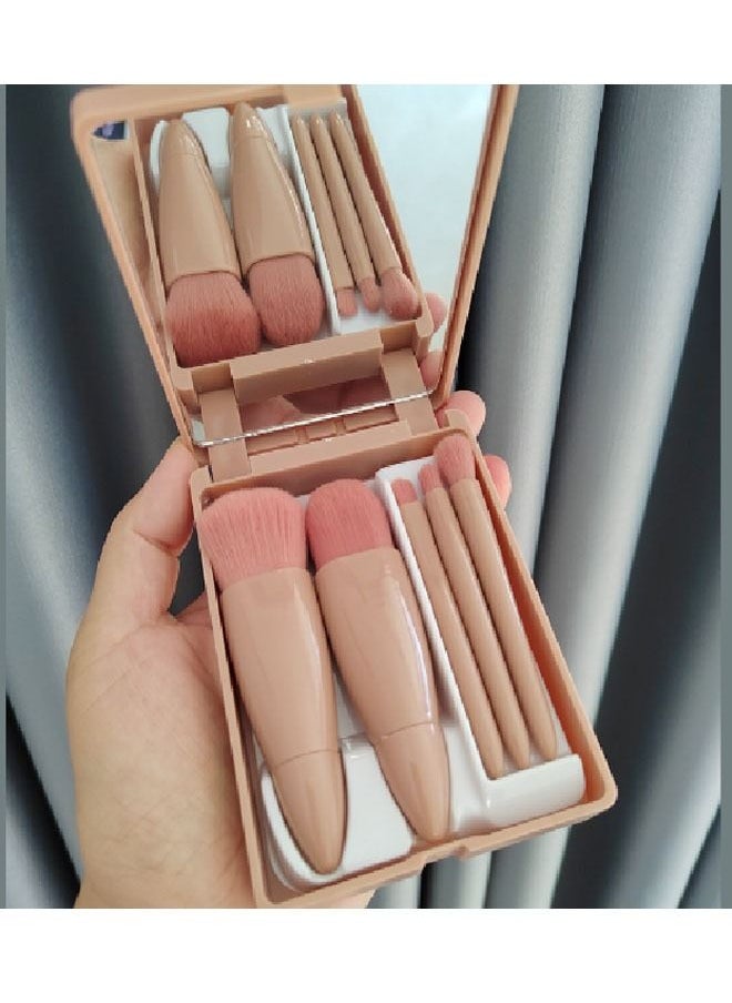 NKX - 5-Piece Professional Make-Up Brush Set - Image 1