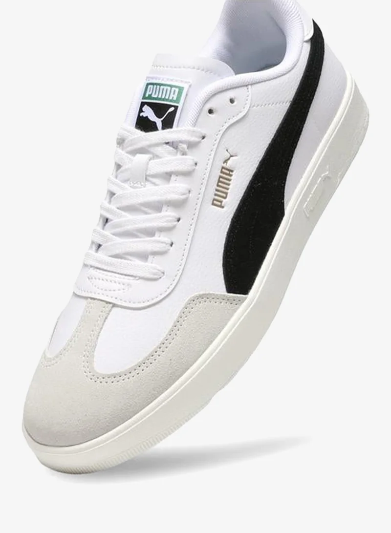 Puma Vapor Gray-PUMA Black Ascenso Sneakers Unisex  | Best Price UAE