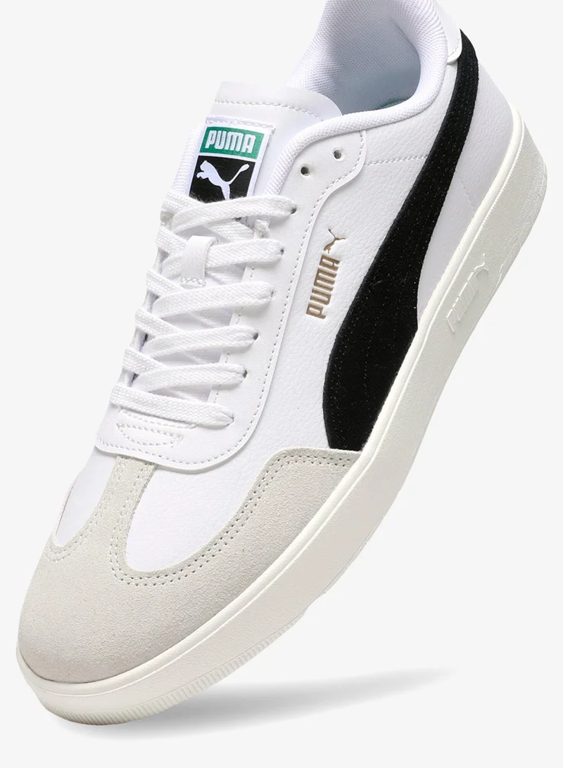 Puma Vapor Gray-PUMA Black Ascenso Sneakers Unisex  | Best Price UAE