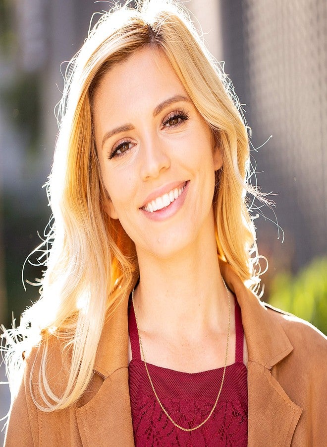 LIFETIME JEWELRY 1.4mm Serpentine Chain Necklace for Women & Men 24k Gold Plated (20 inches, Gold) - Image 2