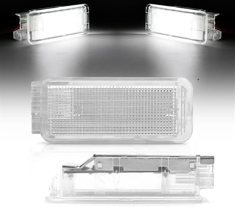 Wivplex LED Footwell and Trunk Light Lamps for Peugeot - Image 1