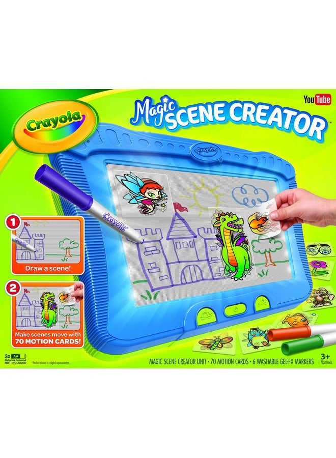 كرايولا مجموعة رسم إبداعية من CRAYOLA للأطفال، متعددة الألوان - Image 1