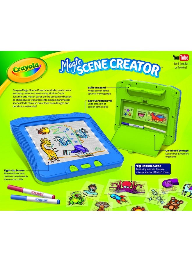 كرايولا مجموعة رسم إبداعية من CRAYOLA للأطفال، متعددة الألوان - Image 3