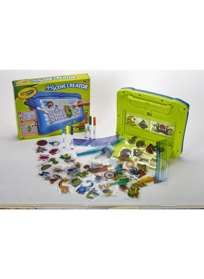 كرايولا مجموعة رسم إبداعية من CRAYOLA للأطفال، متعددة الألوان - Image 2