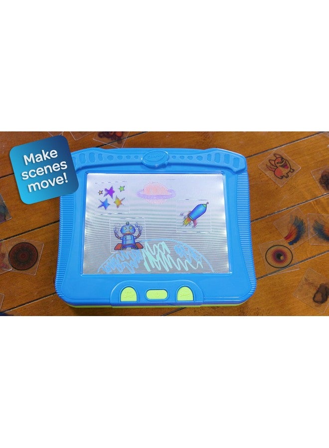 كرايولا مجموعة رسم إبداعية من CRAYOLA للأطفال، متعددة الألوان - Image 5