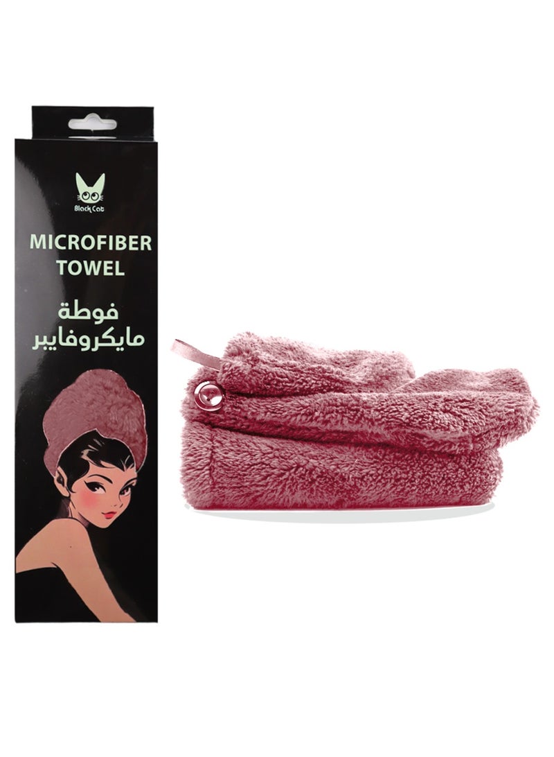 بلاك كات فوطة ميكروفيبر