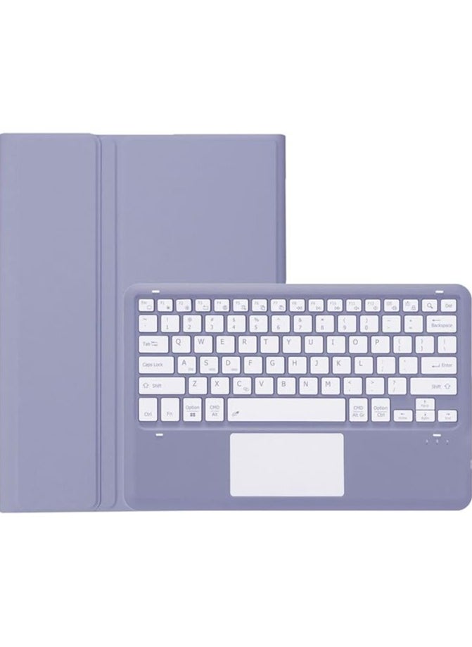General - Keyboard Compatible with Huawei MatePad 12X 12-inch (2024) Touched Keyboard Case with Pen holder Protective Magnetic Case For MatePad 12X - Image 1