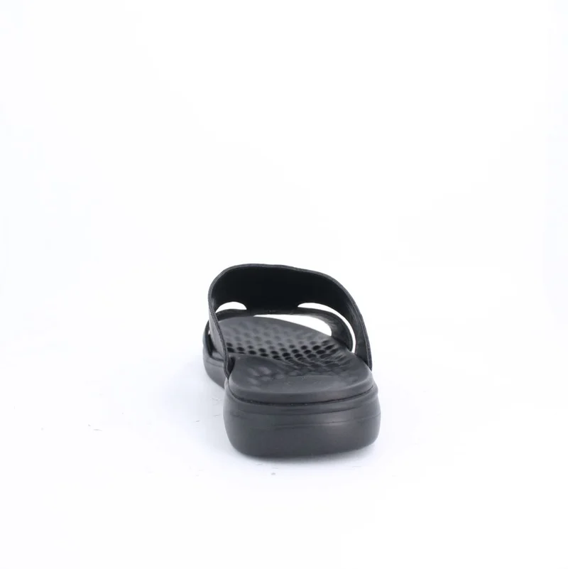 Milano Crokenn Mens Sandals-Black