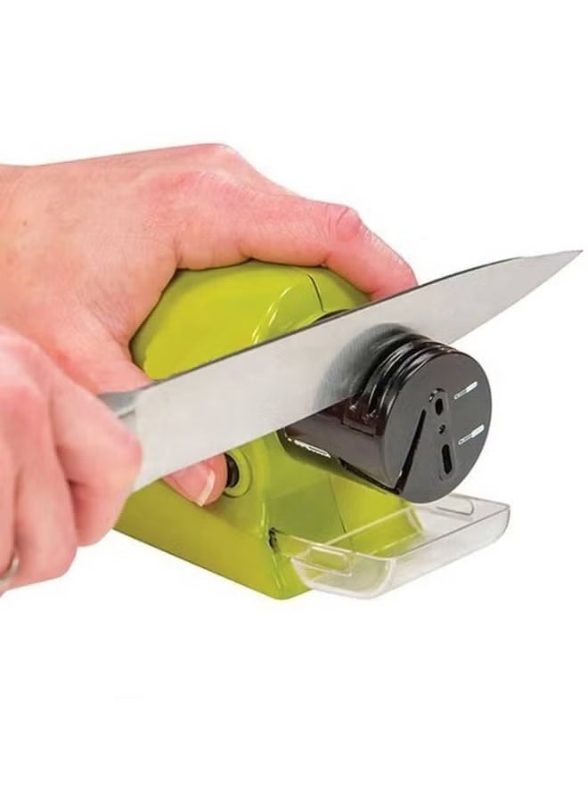Electric Knife Sharpener Electric Knife Sharpening Machine Tool ZU